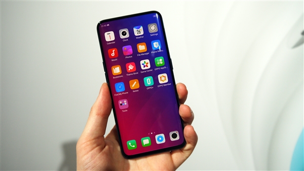 安全性是指纹20倍 OPPO Find X 3D结构光有何高明之处？