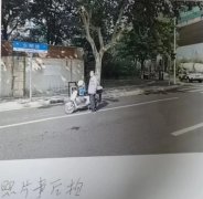 施工路段轻管理致行人摔伤，施工方推卸