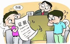 实名举报：用假证据打赢三级官司，依法治国从何谈起？