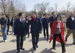陕西两家社团联合组织赴富平开展“传承红色基因 凝聚奋进力量”爱国