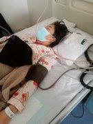 十四岁少女与尿毒症的生死赛跑：一位中