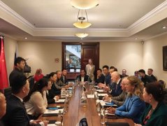 侨助千企万品出海丨清远市侨商会组团赴