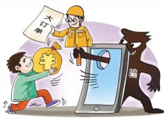 河南息县一男子诉称被以承揽工程为由骗