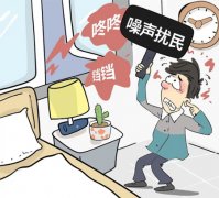 厂房建在胡同里，噪音扰民谁来管？