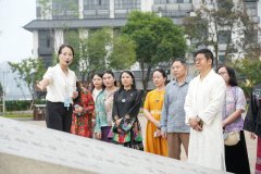 汇智聚力 共谋发展 | 三方联合考察团衡阳