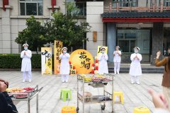 医患同心庆佳节：运城安国医院中秋特别活动传递生命温度