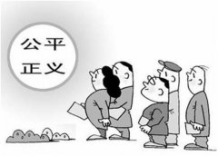 女子诉称其儿子被人陷害蒙受不白之冤