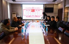 党建领航启新篇：运城安国医院党支部成