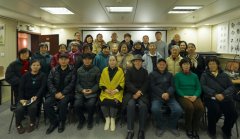 笔墨绘梦谱华章 和义同心书画院2025年度