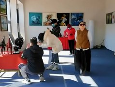 “翰墨迎春 古韵宛平”宛平城马年新春艺