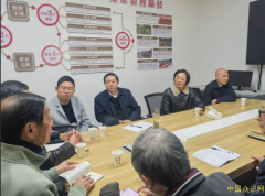 南充市老科协 深入基层重实效 调研送技