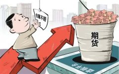 哈尔滨男子被指以虚假承诺诱使他人投资期货涉欺诈