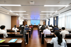 以侨为媒 汇聚世界目光——海外华文新媒体高级人才研修班纪实
