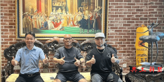 斐济共工新闻社召开社务会议